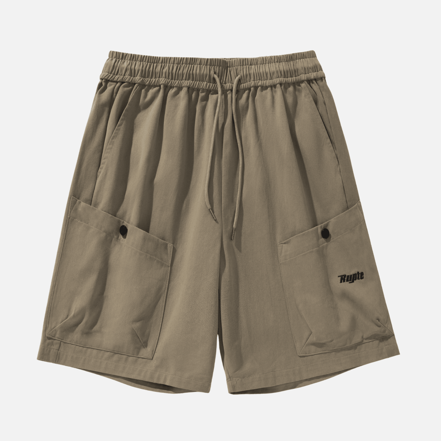 Style Core Aesthetics, New Style Trends Letter Embroidery Cargo Shorts