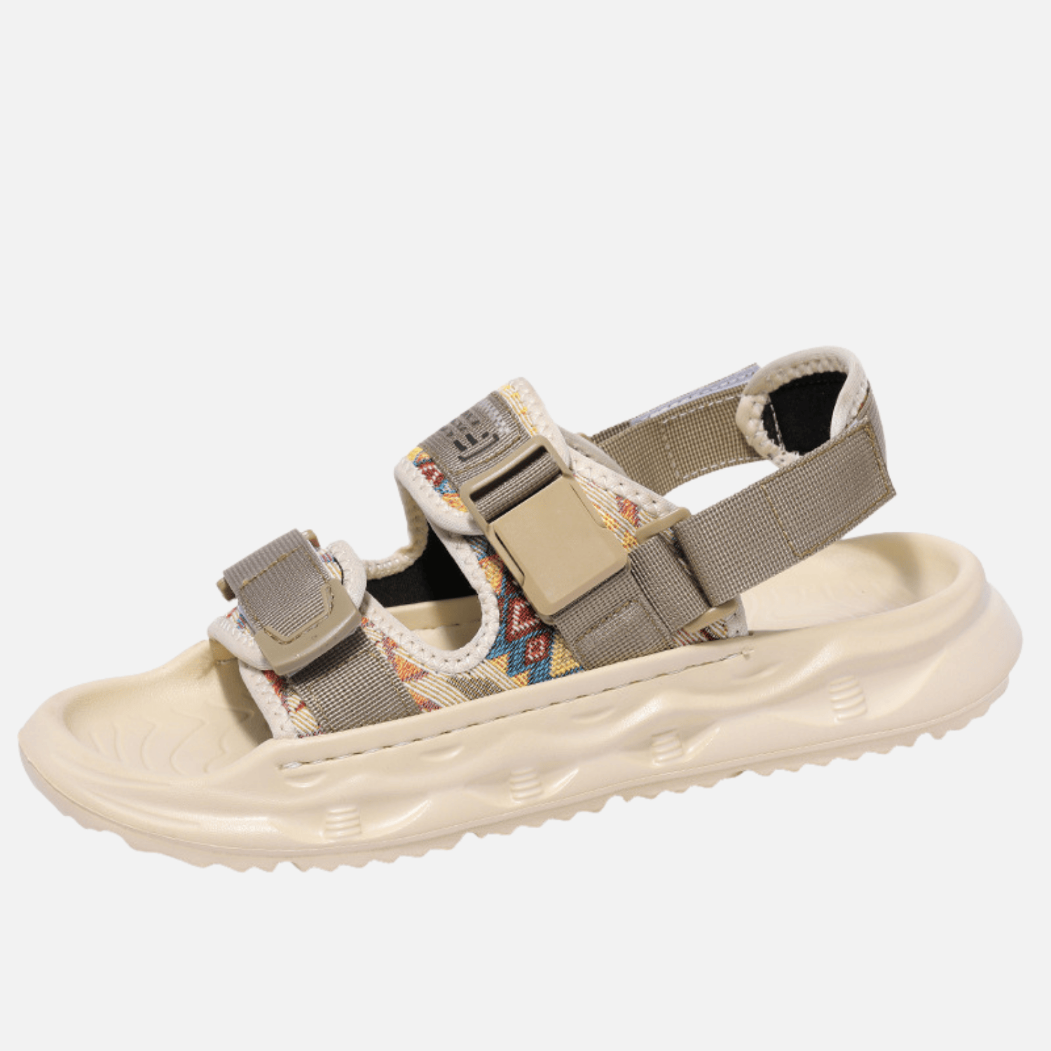 Style Core Aesthetics, New Style Trends Lightweight Thick-Soled Sandals