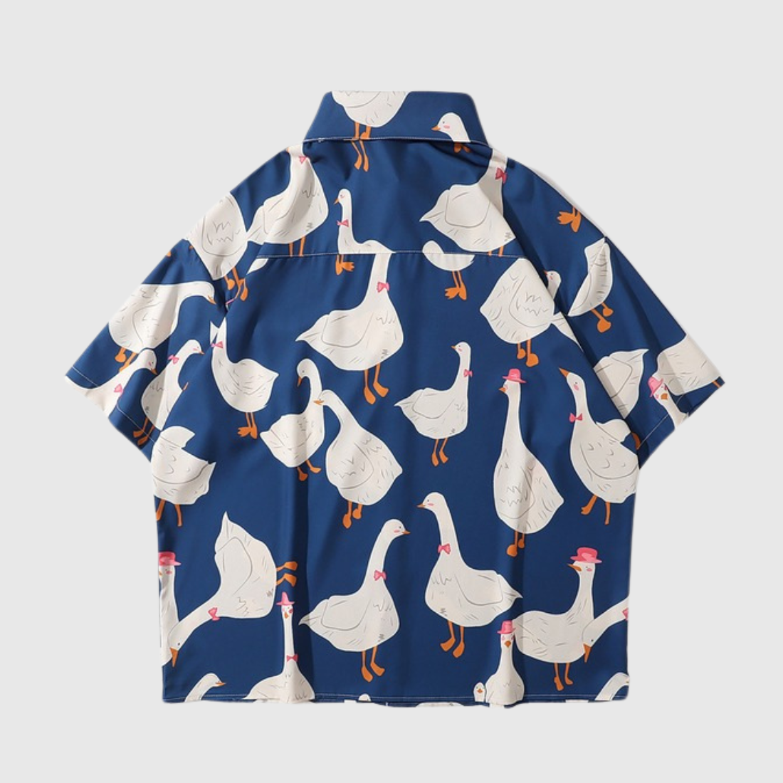 Style Core Aesthetics, New Style Trends Lovely Ducks Shirt