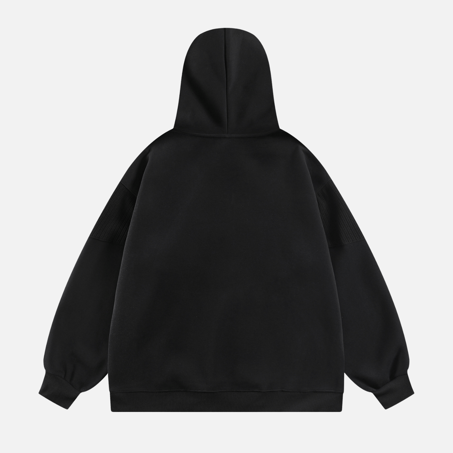 Style Core Aesthetics, New Style Trends Minimalist Pocket Hoodie