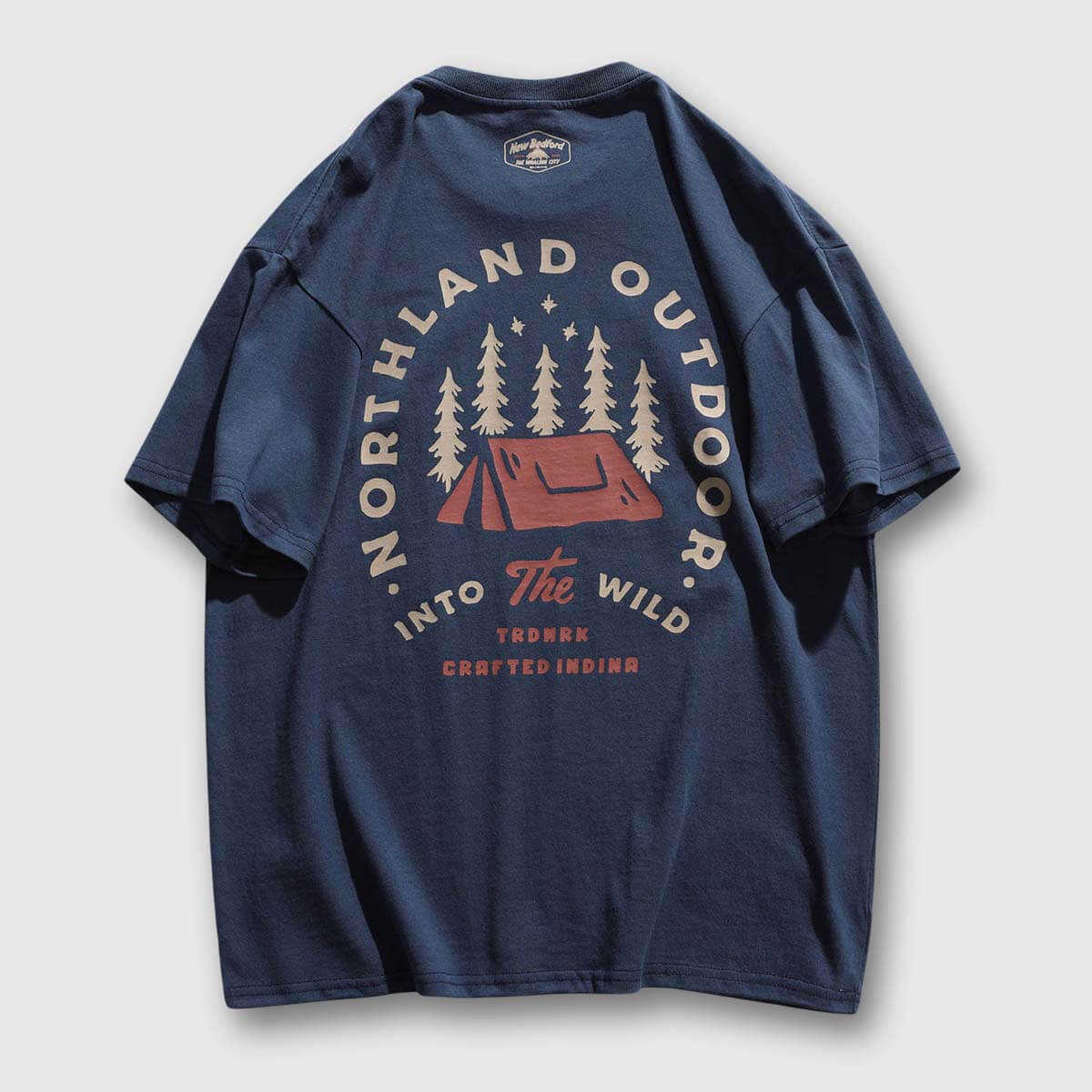 Style Core Aesthetics, New Style Trends Outdoor Adventure Tee