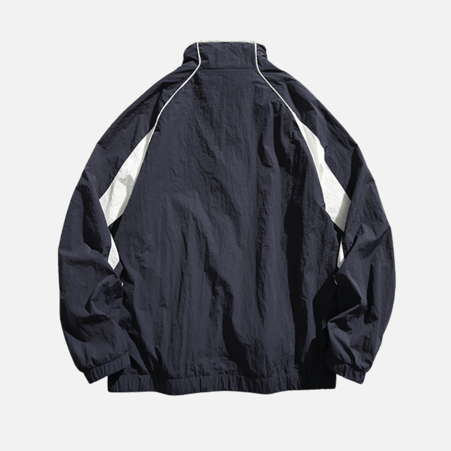 Style Core Aesthetics, New Style Trends Outdoor Color-Block Zip Jacket