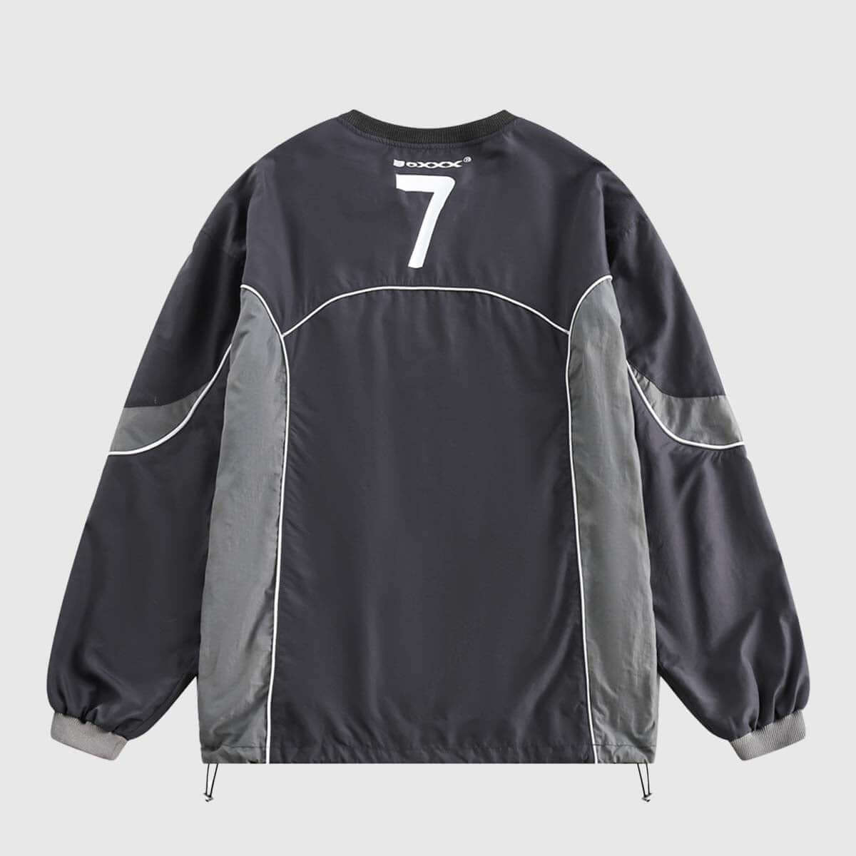 Style Core Aesthetics, New Style Trends Outdoor Contrast Racing Tee
