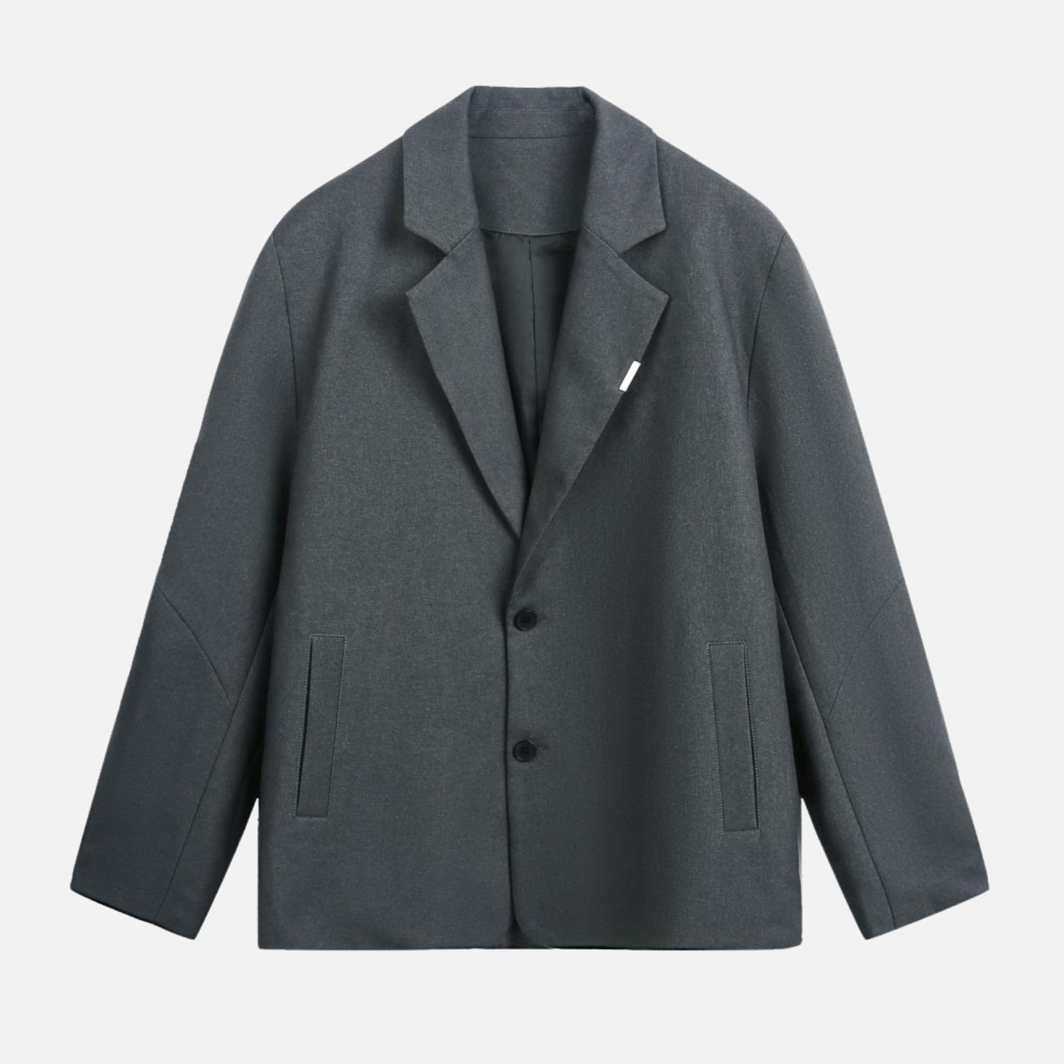 Style Core Aesthetics, New Style Trends Patchwork Design Retro Blazer