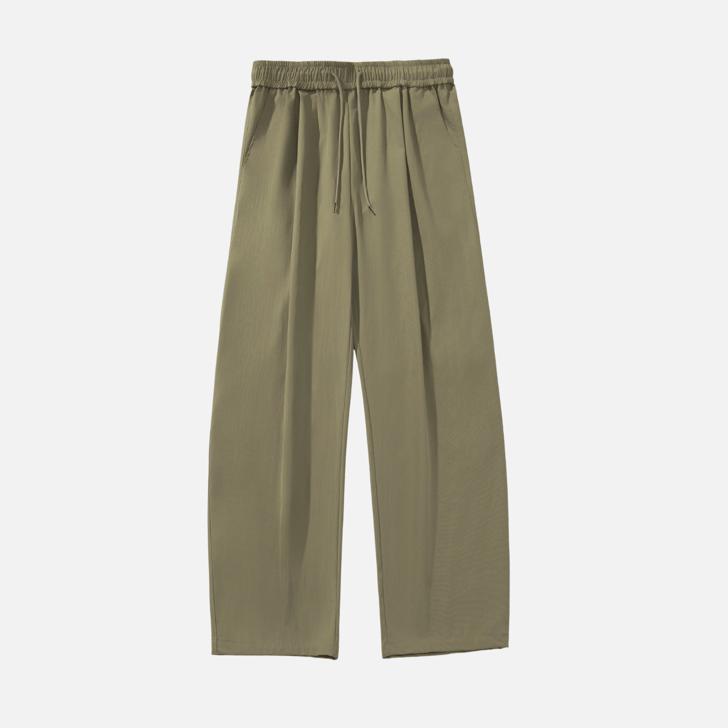 Style Core Aesthetics, New Style Trends Pleated Blade Casual Joggers