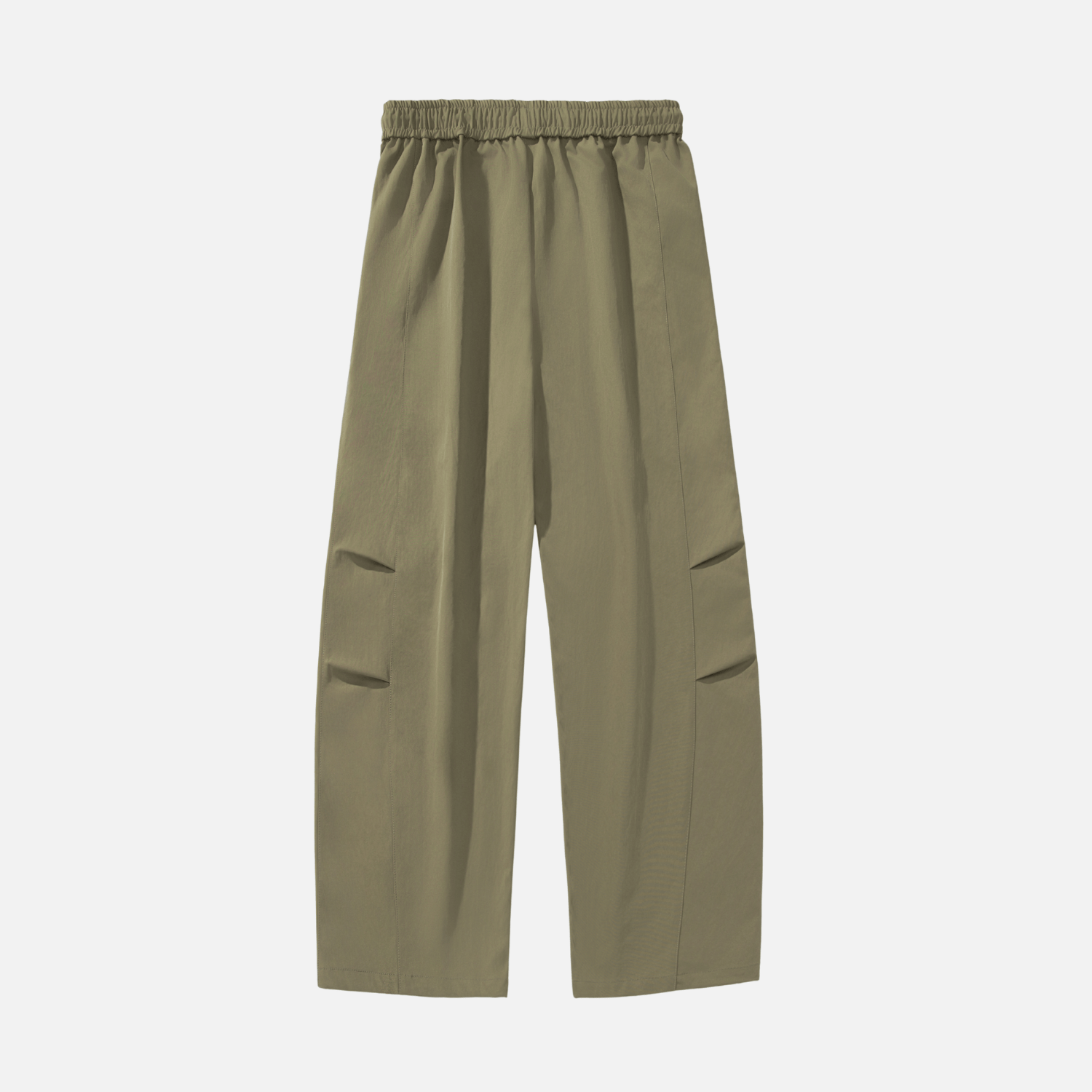 Style Core Aesthetics, New Style Trends Pleated Blade Casual Joggers