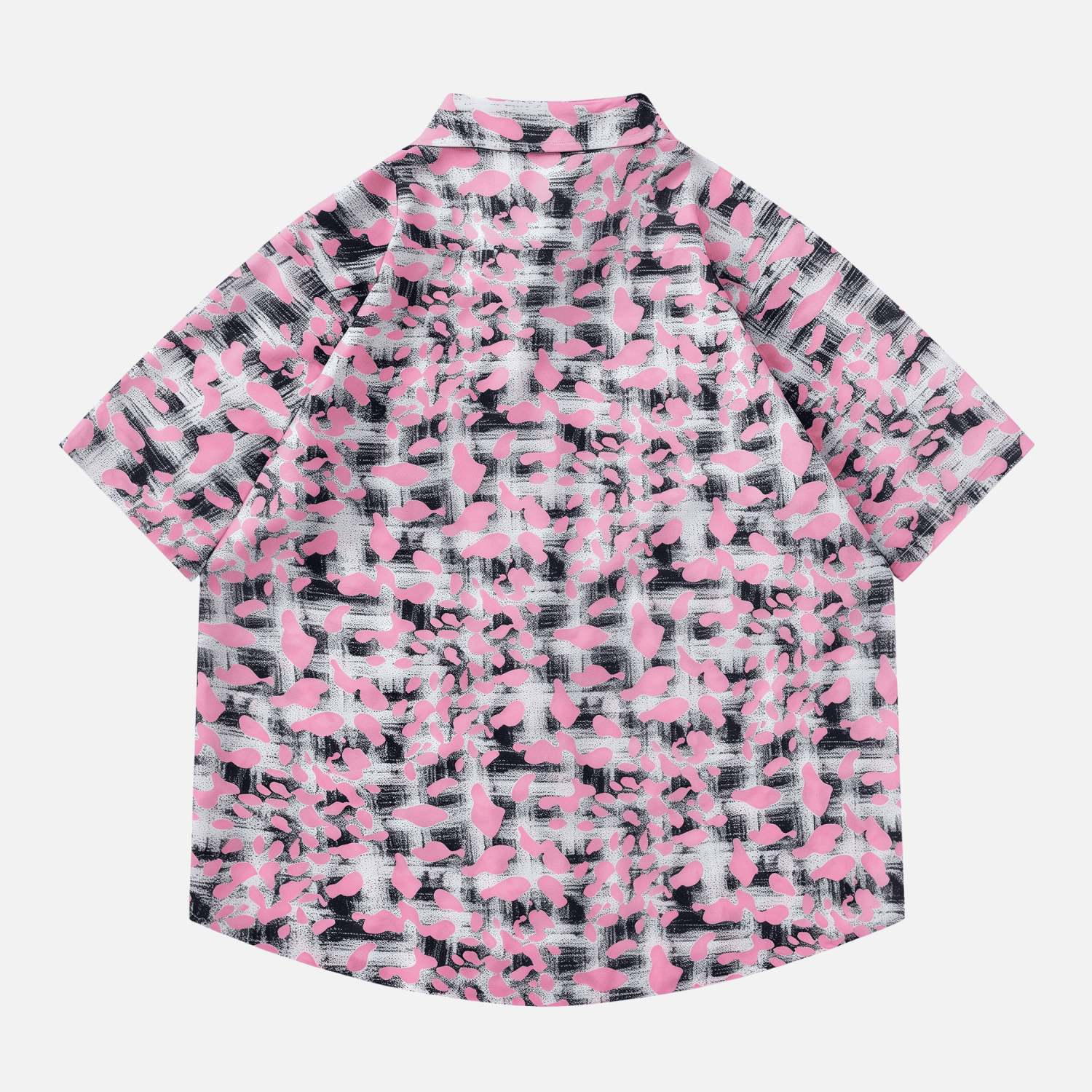 Style Core Aesthetics, New Style Trends Polka Dot Print Shirt