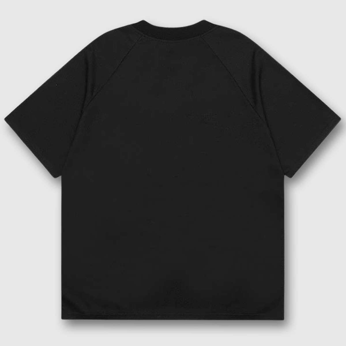 Style Core Aesthetics, New Style Trends Retro Number Jersey Tee