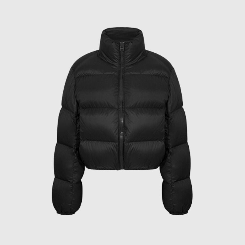 Style Core Aesthetics, New Style Trends Short Vintage Chic Down Coat