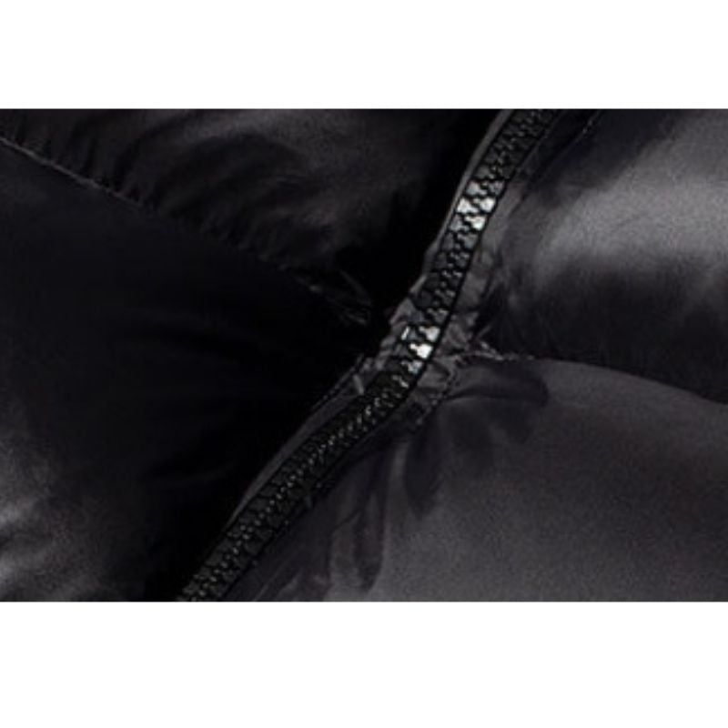 Style Core Aesthetics, New Style Trends Short Vintage Chic Down Coat