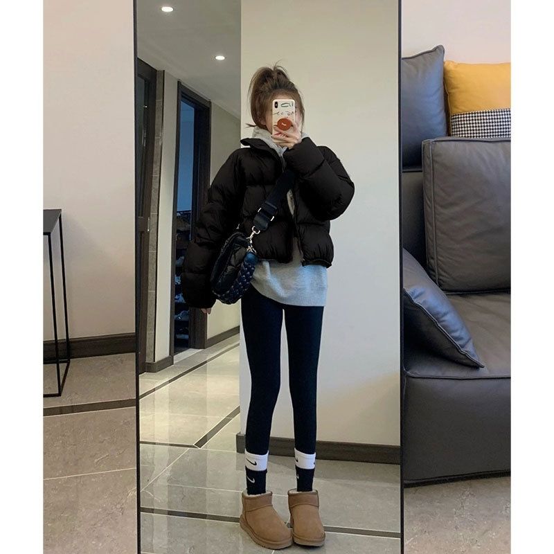 Style Core Aesthetics, New Style Trends Short Vintage Chic Down Coat