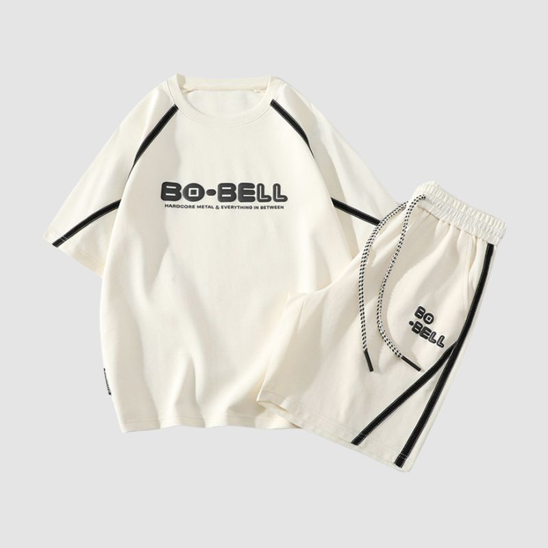 Style Core Aesthetics, New Style Trends Simple Casual Sports Sets