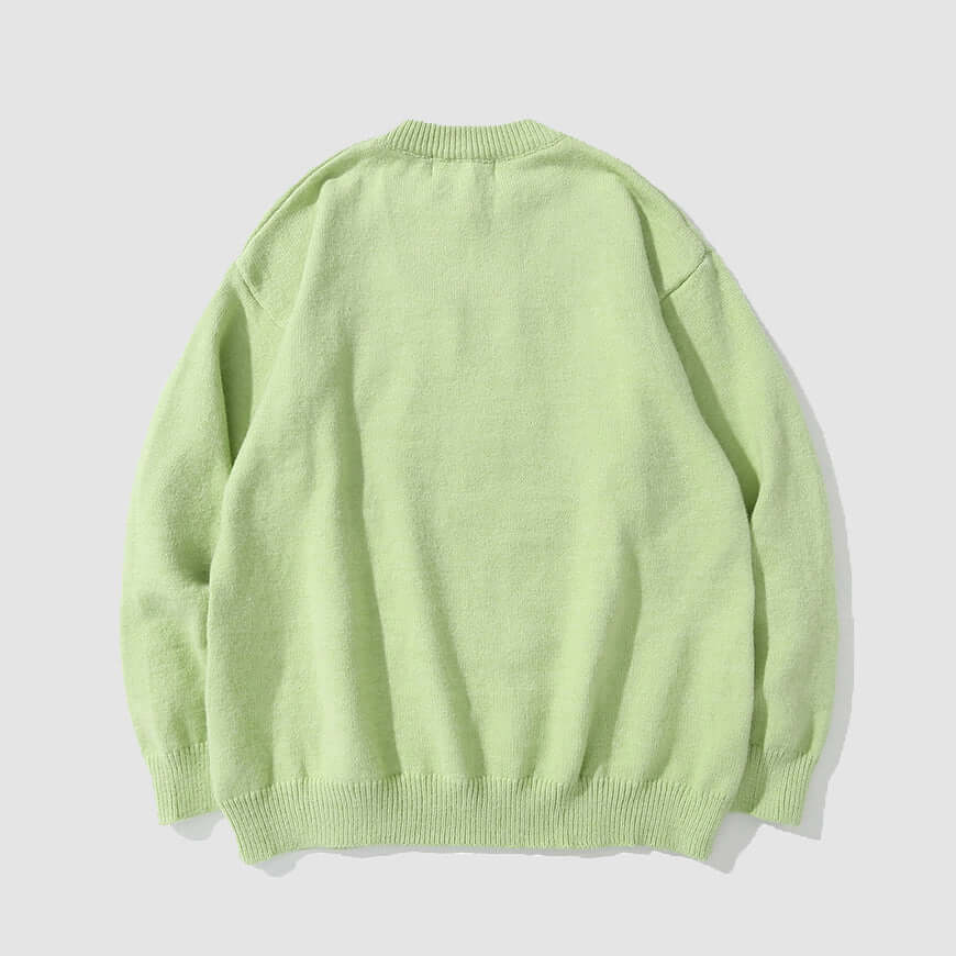 Style Core Aesthetics, New Style Trends Soccer Bear Sweater