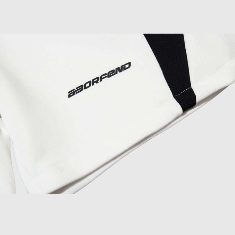 Style Core Aesthetics, New Style Trends Sports Color Block Shorts
