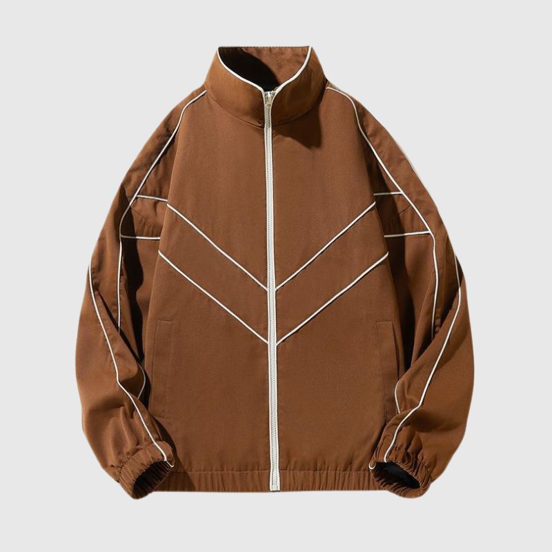 Style Core Aesthetics, New Style Trends Stand Collar Jacket