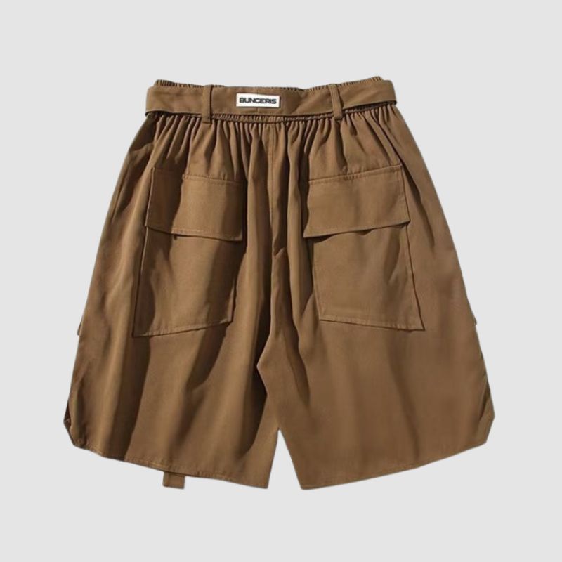 Style Core Aesthetics, New Style Trends Strappy Versatile Cargo Shorts