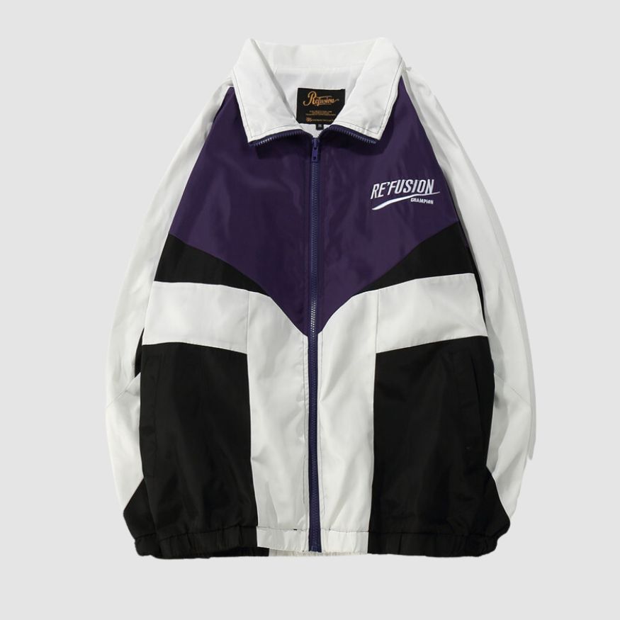 Style Core Aesthetics, New Style Trends Street Fusion Jacket
