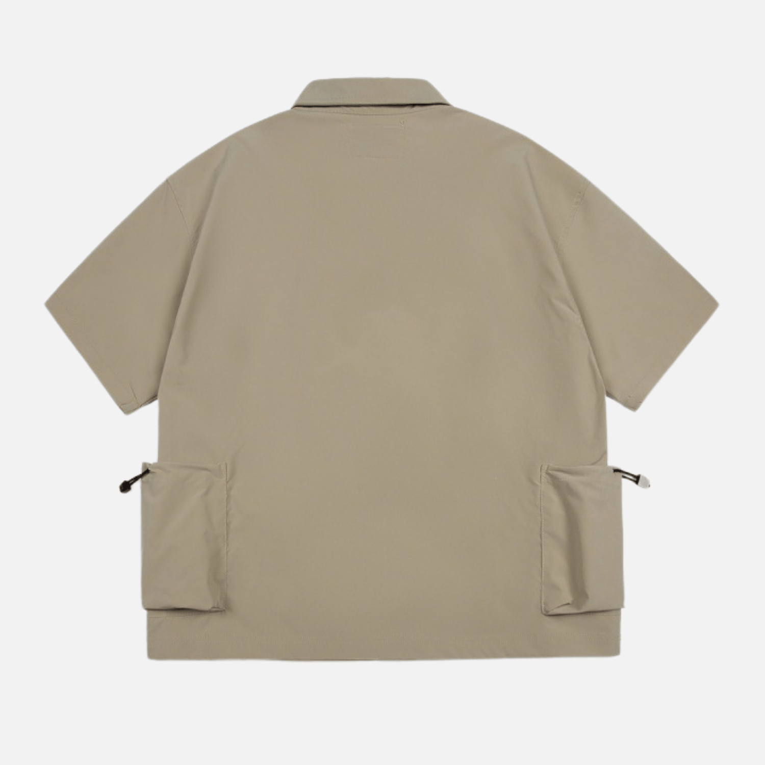 Style Core Aesthetics, New Style Trends Streetwear Utility Pocket Shirt