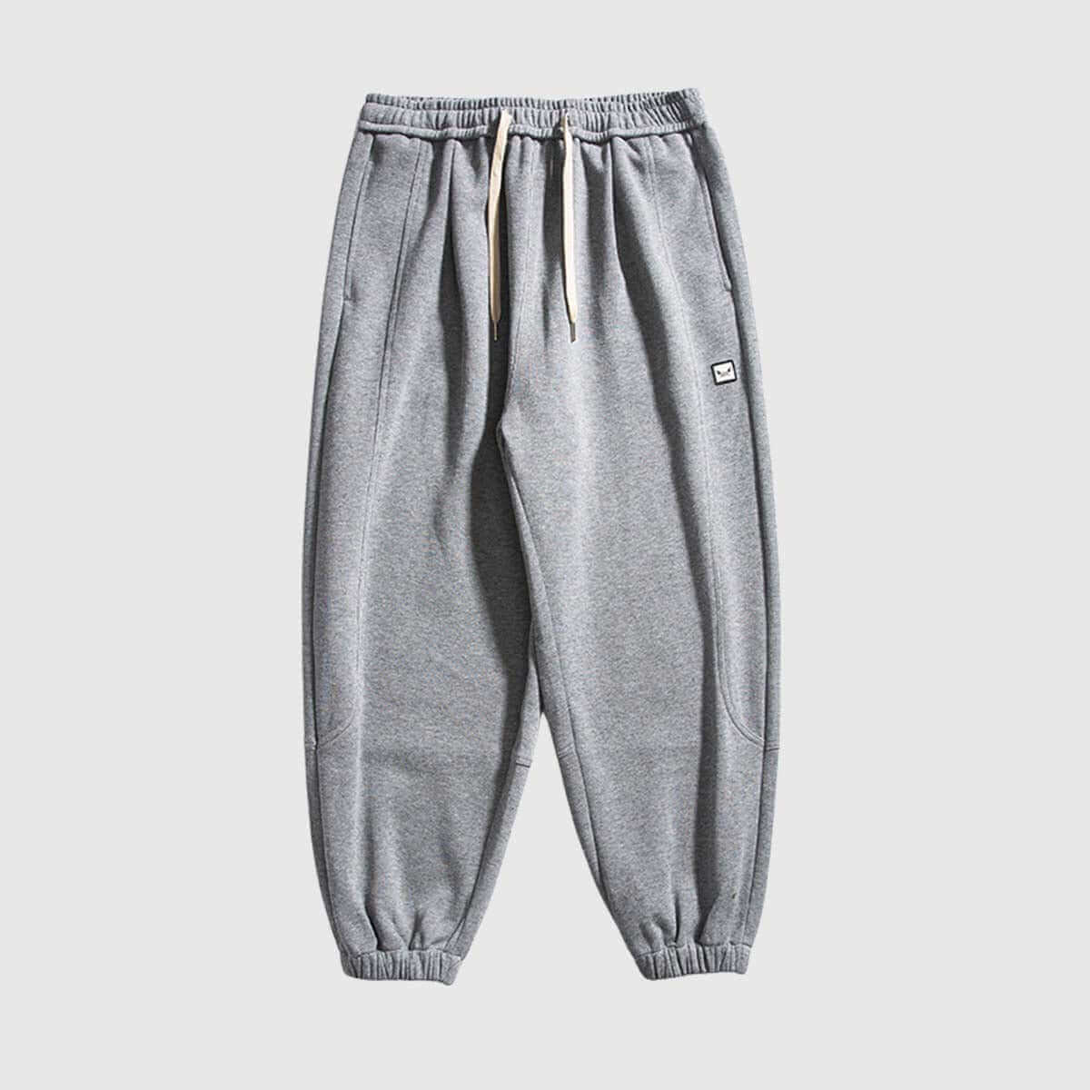 Style Core Aesthetics, New Style Trends Stretch Waist Track Pants