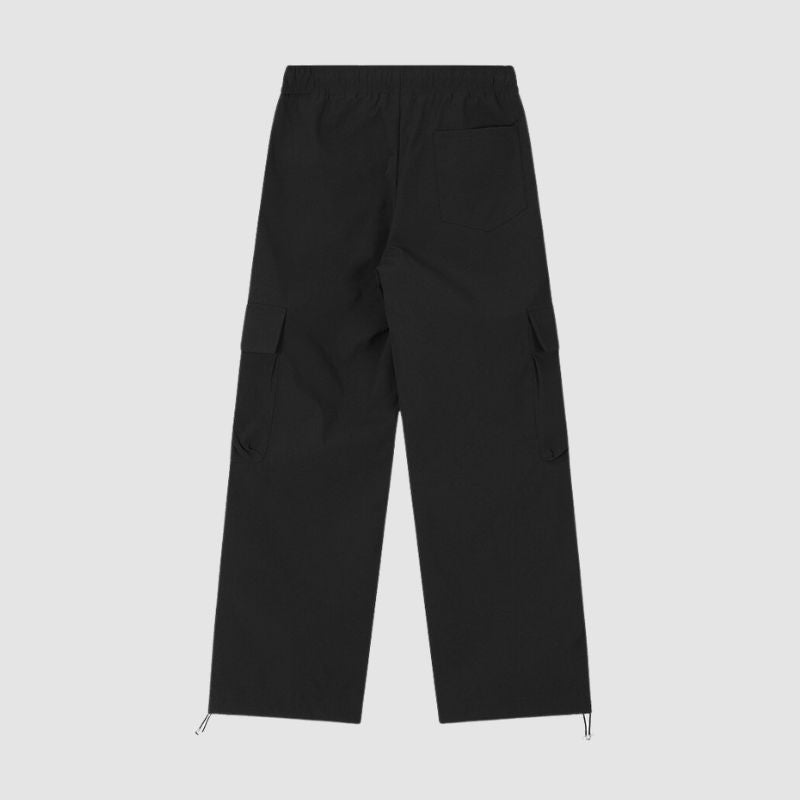 Style Core Aesthetics, New Style Trends Stripe Patchwork Design Pants