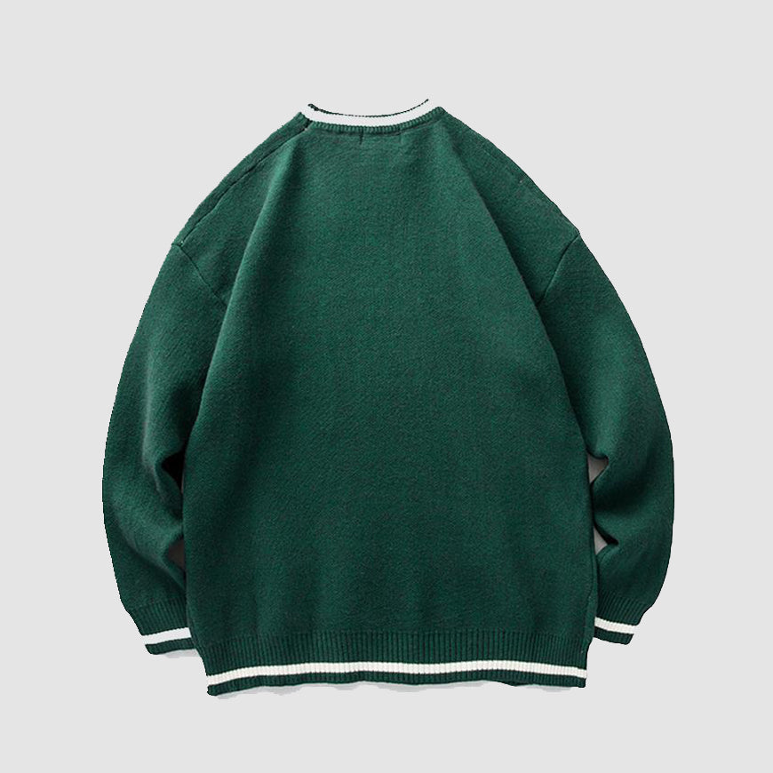 Style Core Aesthetics, New Style Trends SuperSonics Trendy Sweater