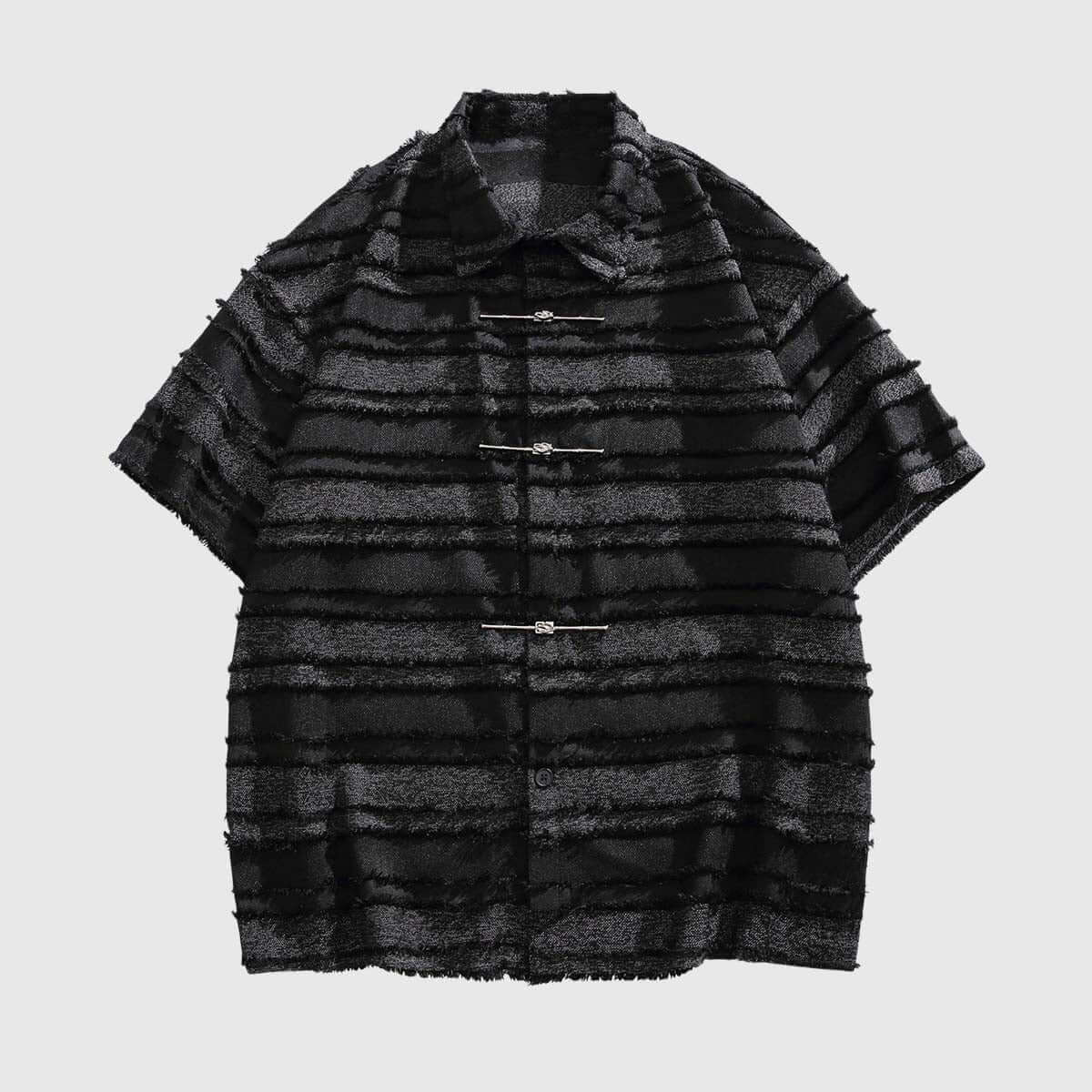 Style Core Aesthetics, New Style Trends Textured Oversized Shirt