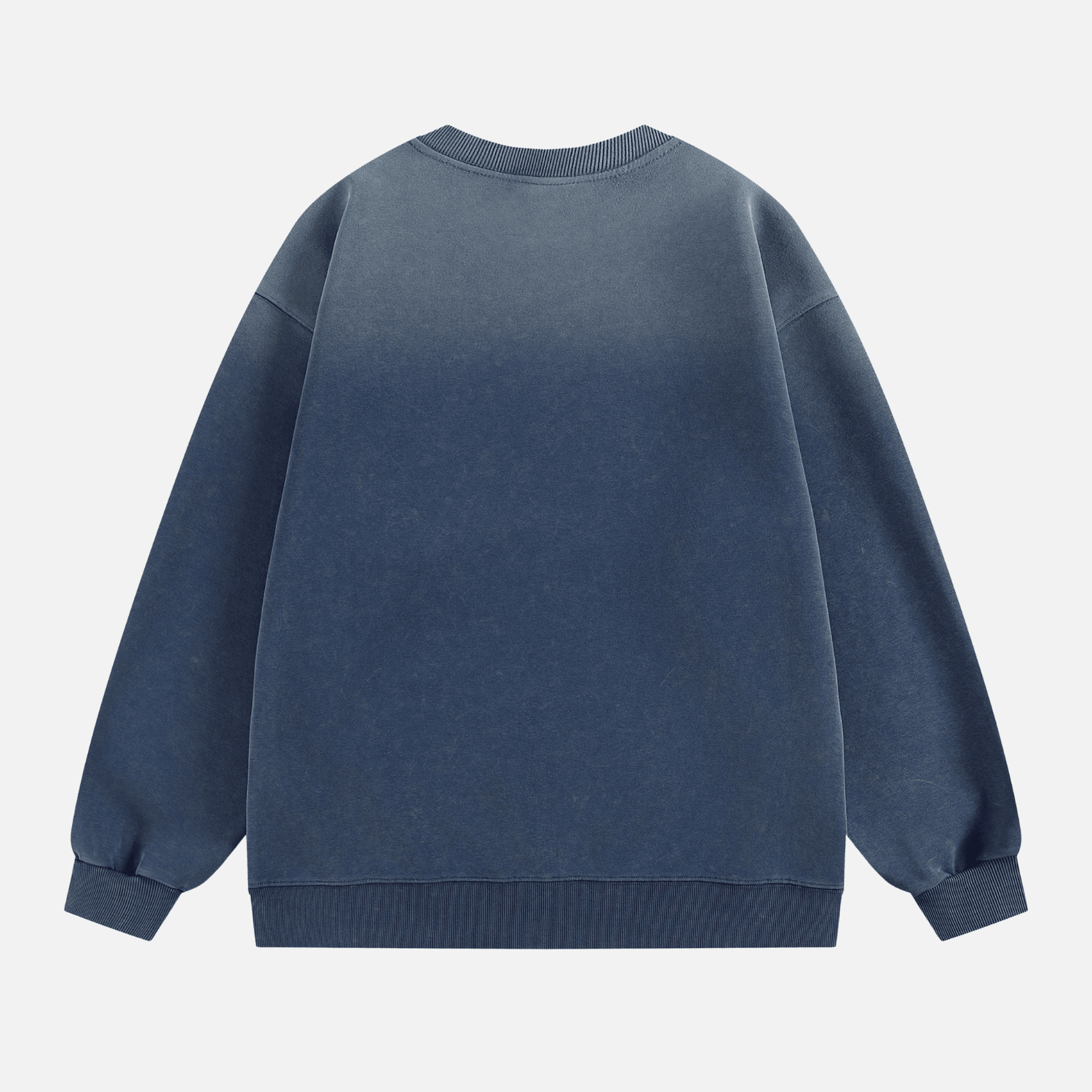 Style Core Aesthetics, New Style Trends 'Thursdays Nuthink' Washed Sweatshirt