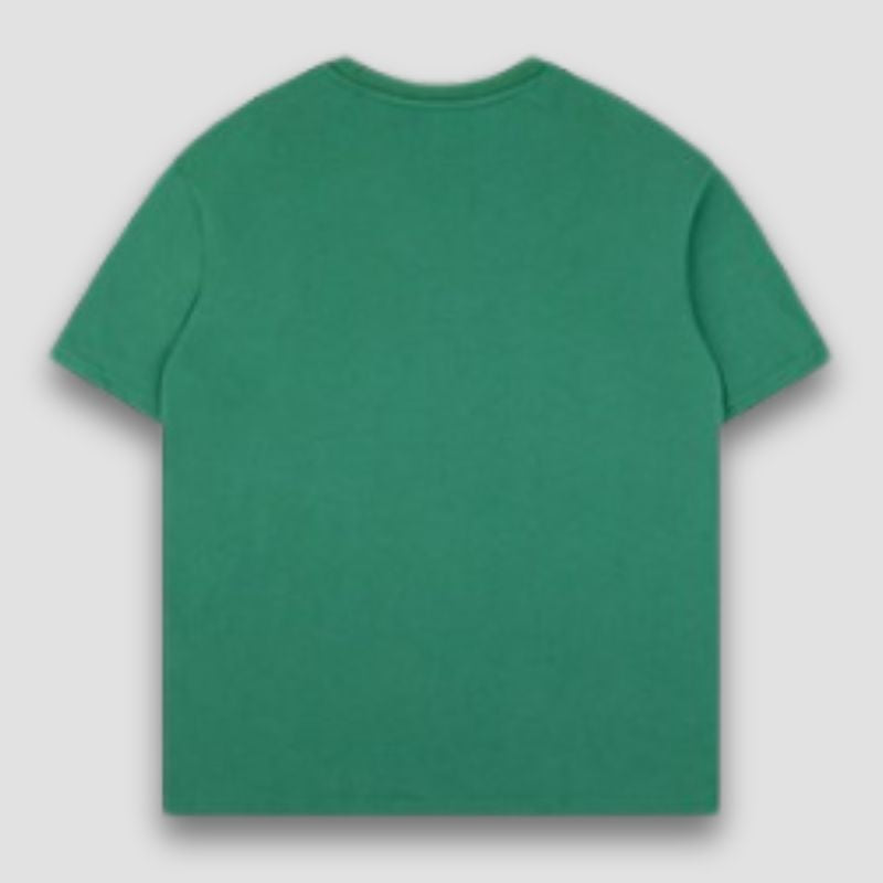 Style Core Aesthetics, New Style Trends Tiger Graphic Foam Print Tee
