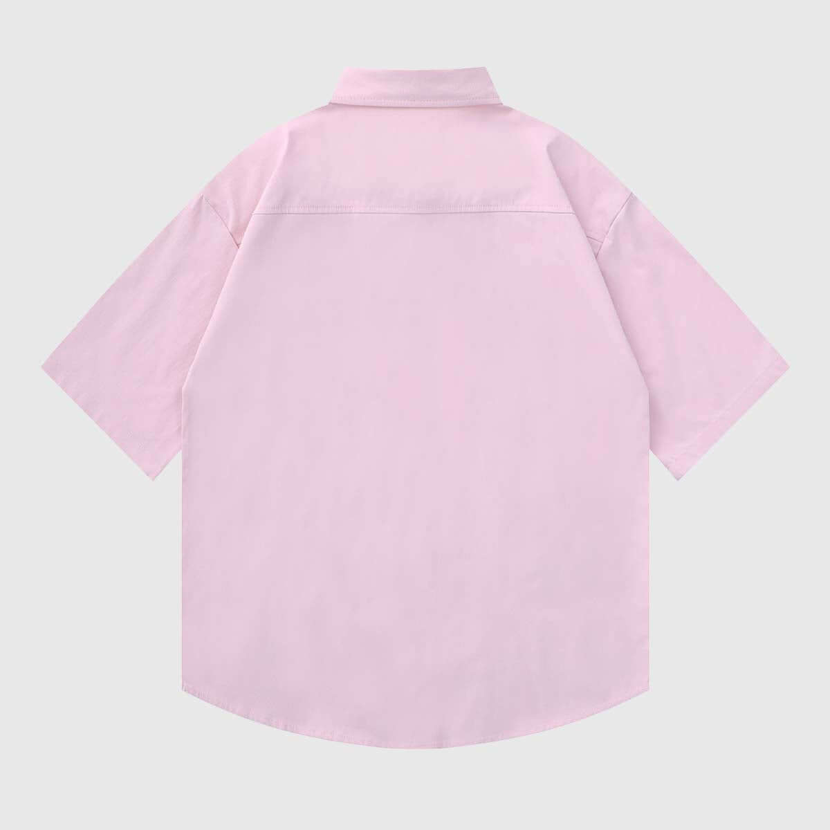 Style Core Aesthetics, New Style Trends Trendy Pocket Shirt