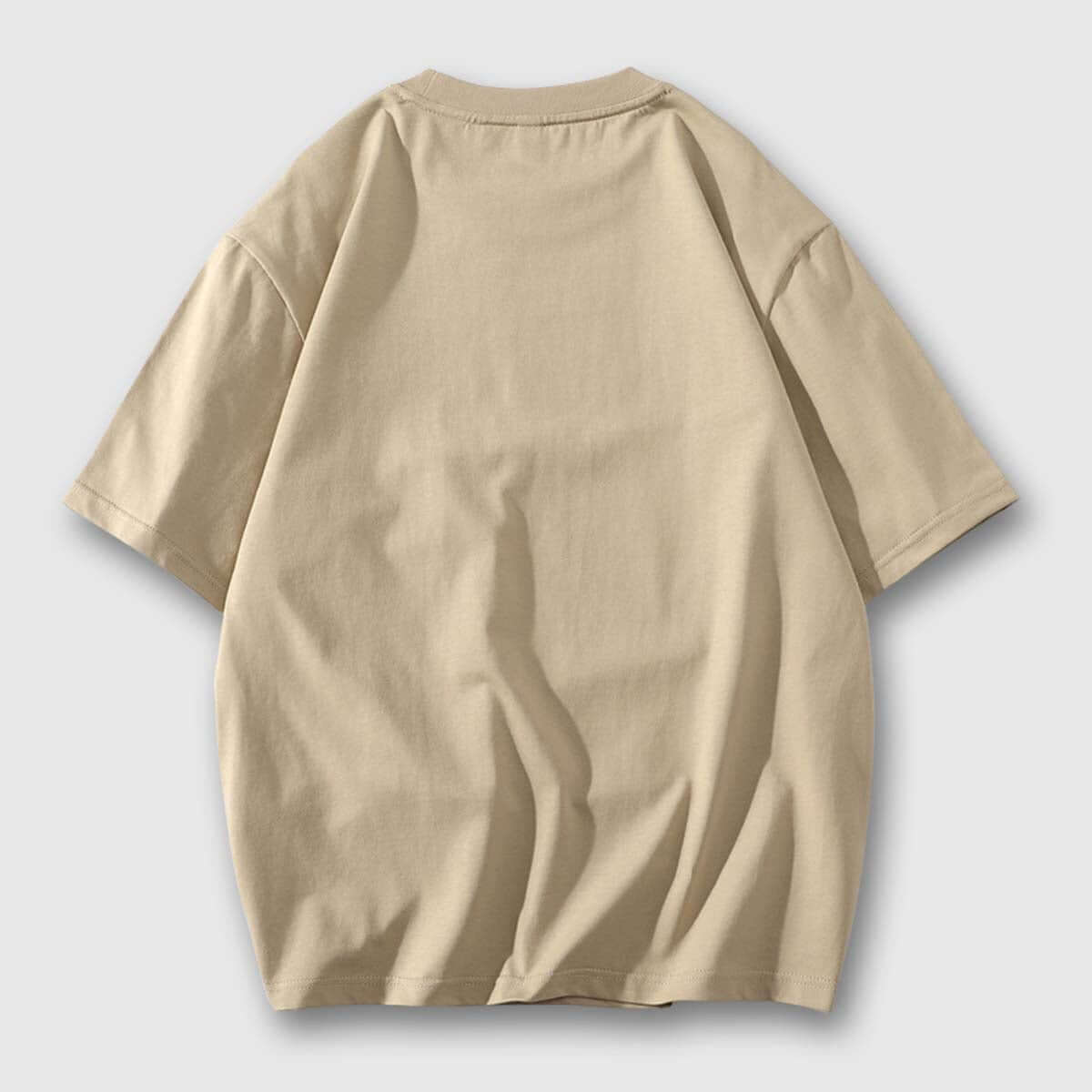 Style Core Aesthetics, New Style Trends Trendy Utility Pocket Tee