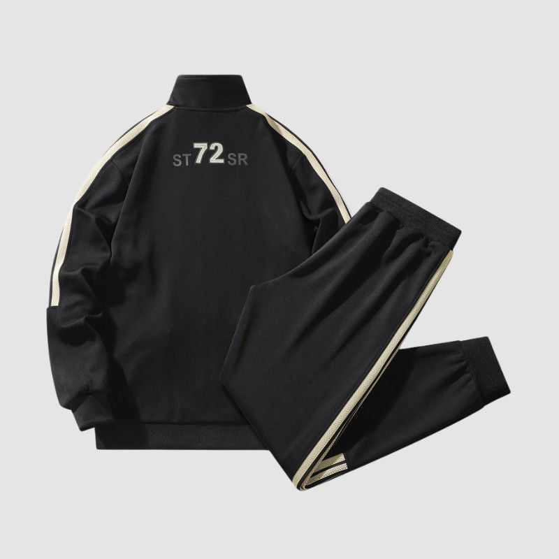 Style Core Aesthetics, New Style Trends Two-Piece Sportswear Outfit