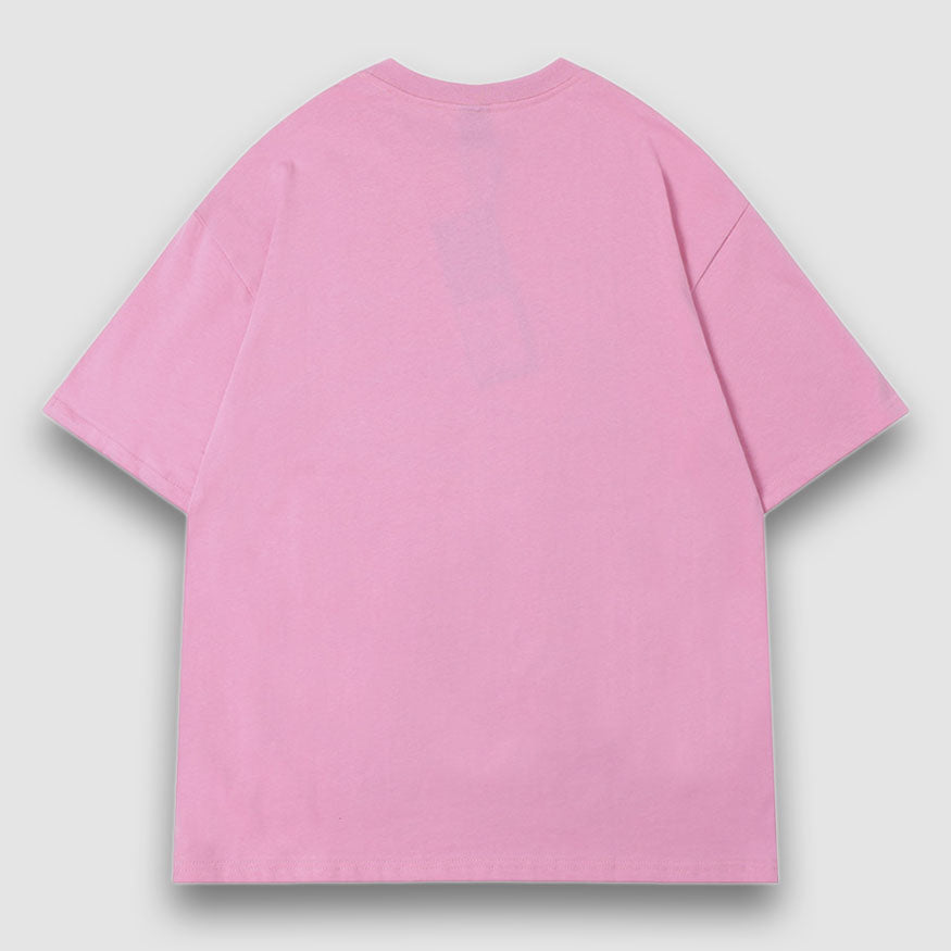 Style Core Aesthetics, New Style Trends Umbrella & Bear Printed Tee