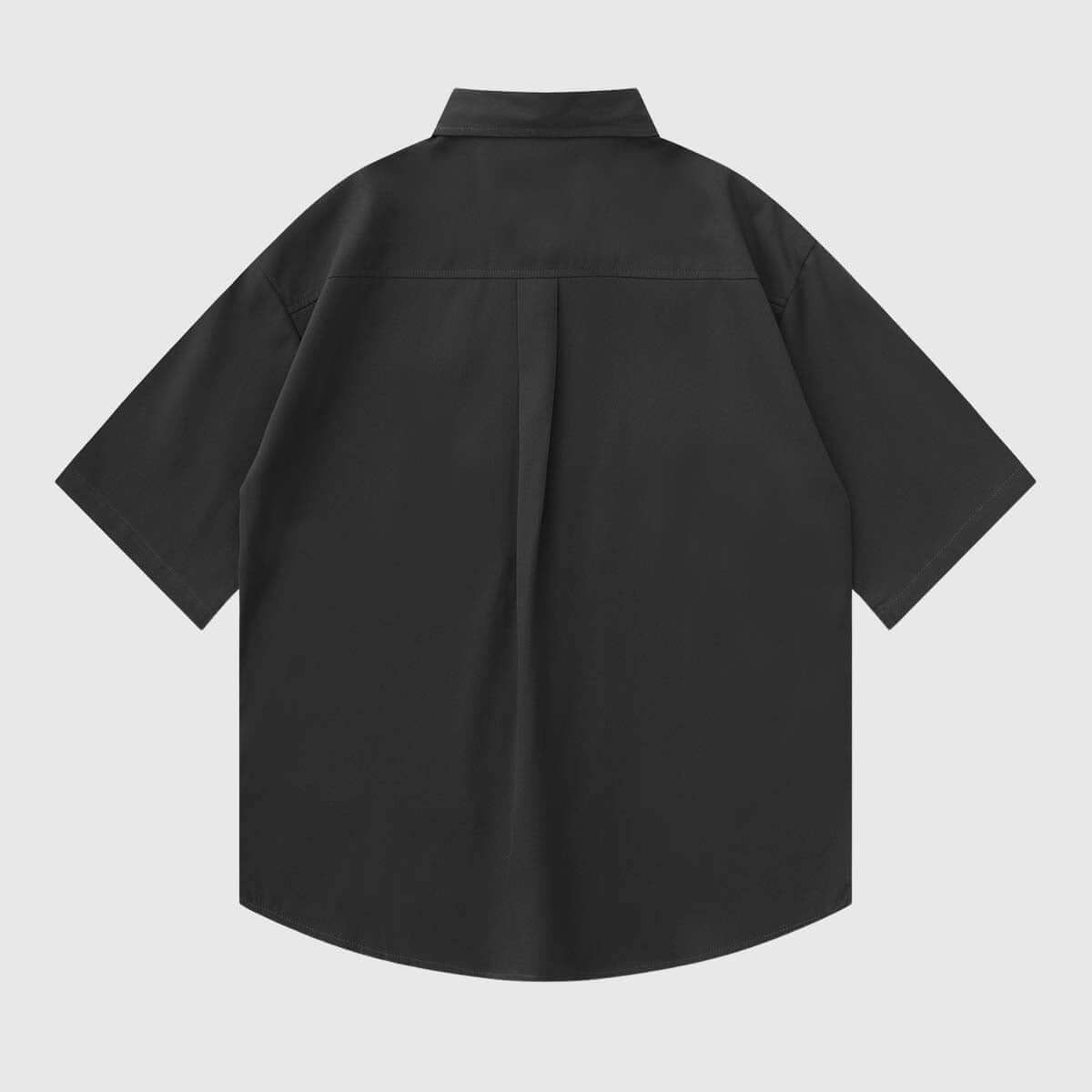 Style Core Aesthetics, New Style Trends Unique Shoulder Tie Shirt