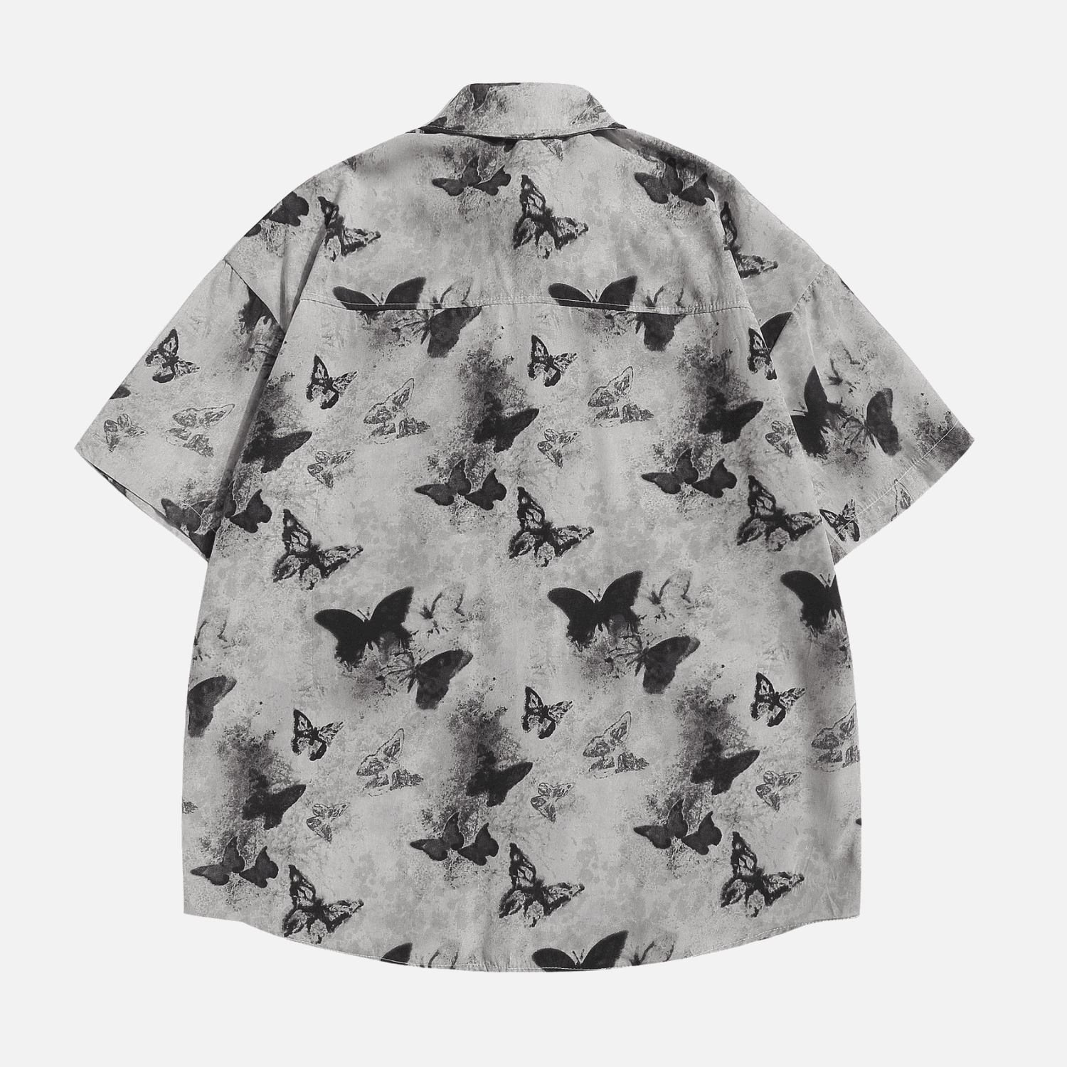 Style Core Aesthetics, New Style Trends Vintage Butterfly Shirt