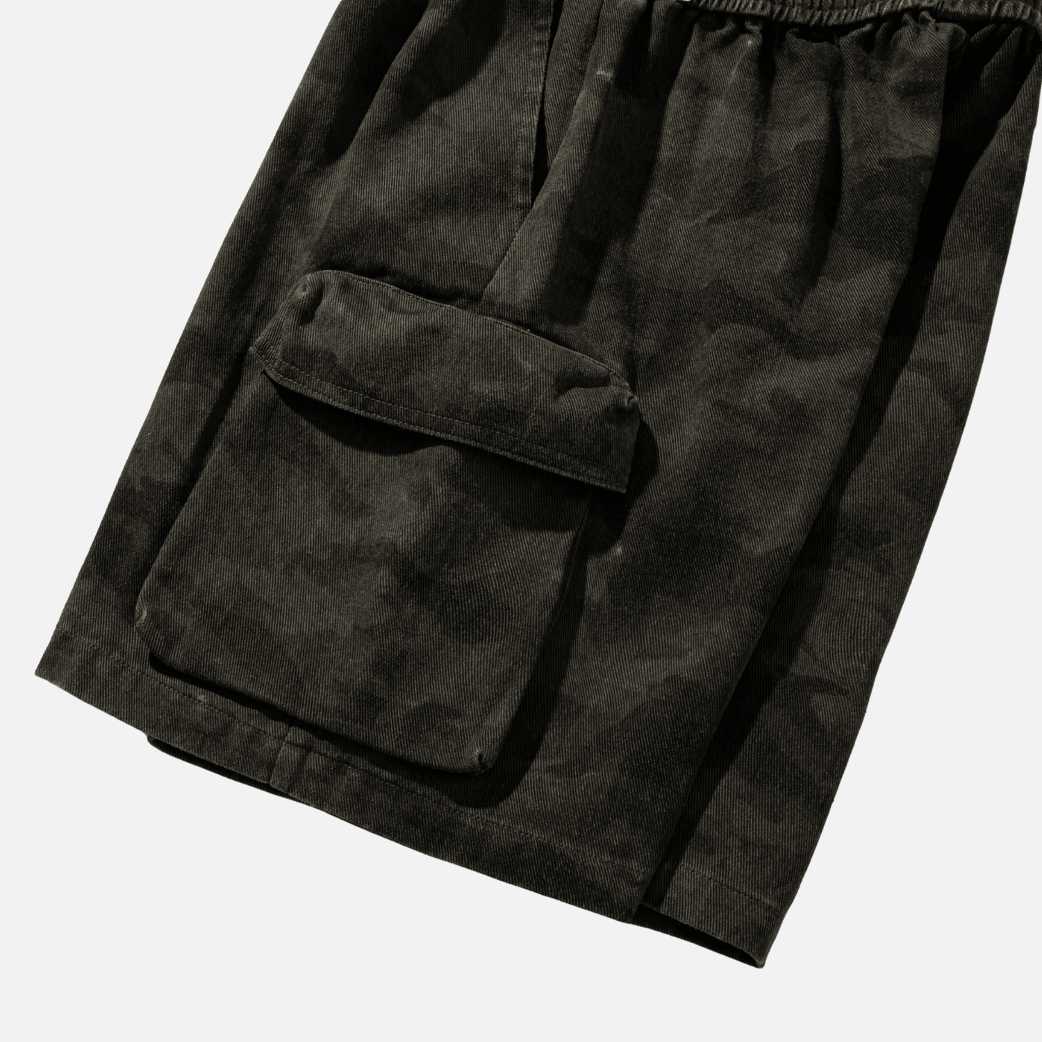 Style Core Aesthetics, New Style Trends Vintage Camo Cargo Shorts