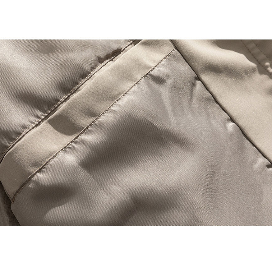Style Core Aesthetics, New Style Trends Vintage Contrast Patchwork Jacket