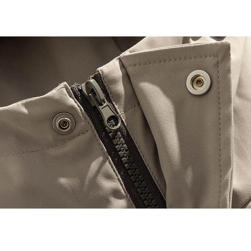 Style Core Aesthetics, New Style Trends Vintage Contrast Patchwork Jacket