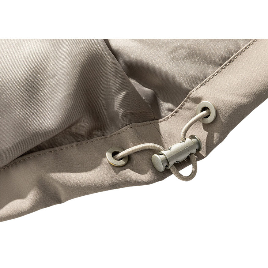 Style Core Aesthetics, New Style Trends Vintage Contrast Patchwork Jacket