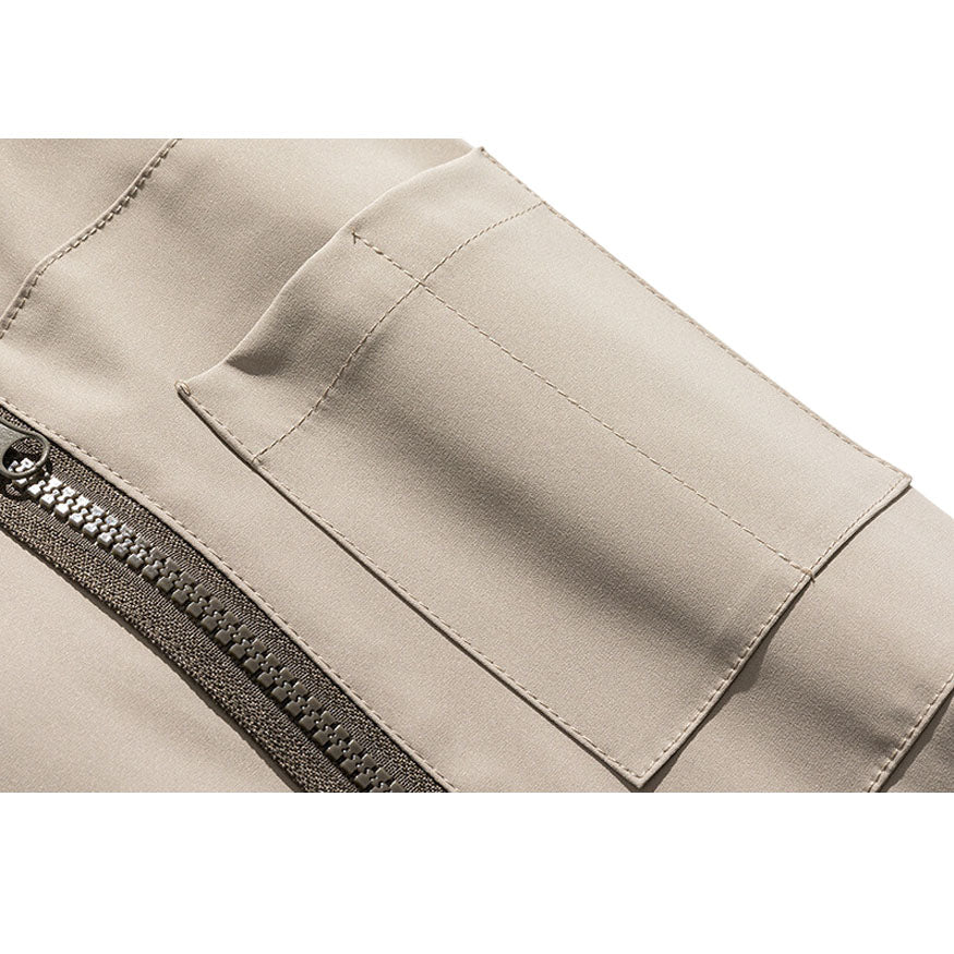 Style Core Aesthetics, New Style Trends Vintage Contrast Patchwork Jacket