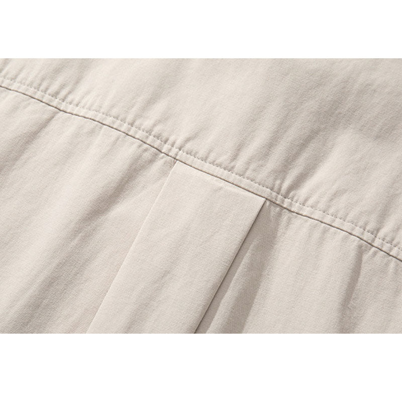 Style Core Aesthetics, New Style Trends Vintage Contrast Patchwork Shirts