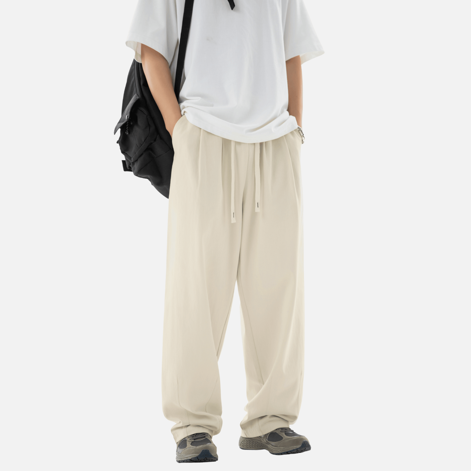 Style Core Aesthetics, New Style Trends Vintage Corduroy Joggers