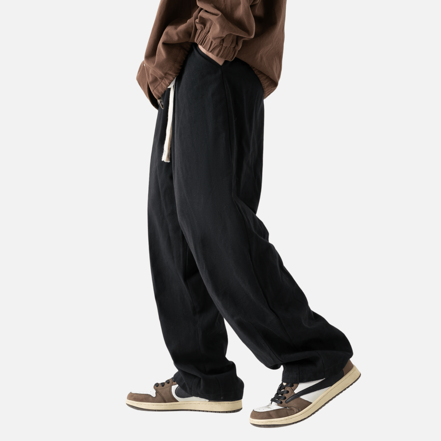 Style Core Aesthetics, New Style Trends Vintage Corduroy Joggers
