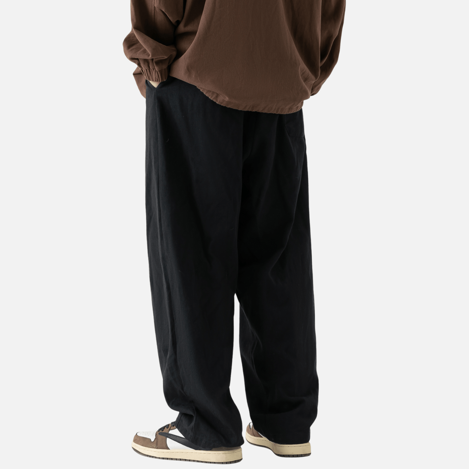 Style Core Aesthetics, New Style Trends Vintage Corduroy Joggers