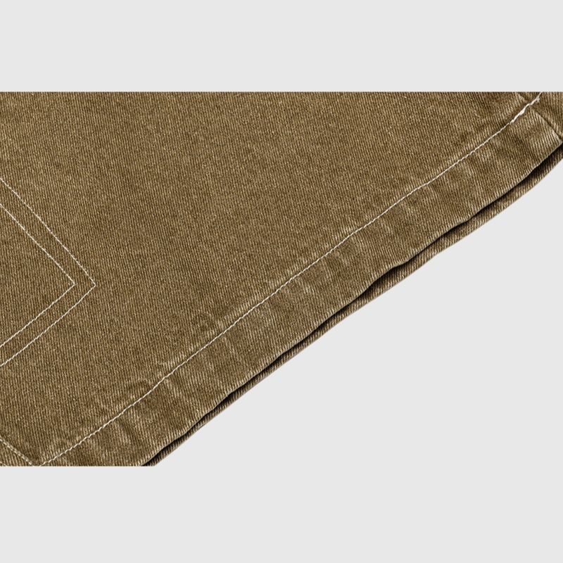 Style Core Aesthetics, New Style Trends Vintage Distressed Solid Jorts