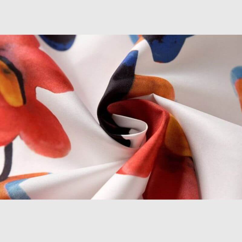 Style Core Aesthetics, New Style Trends Vintage Floral Print Shirts