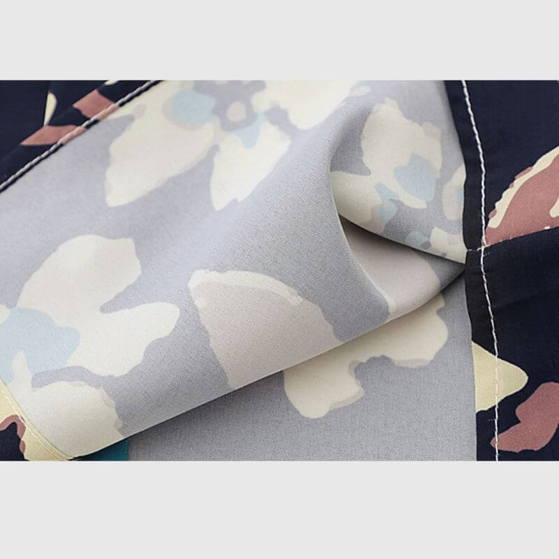 Style Core Aesthetics, New Style Trends Vintage Floral Shirts