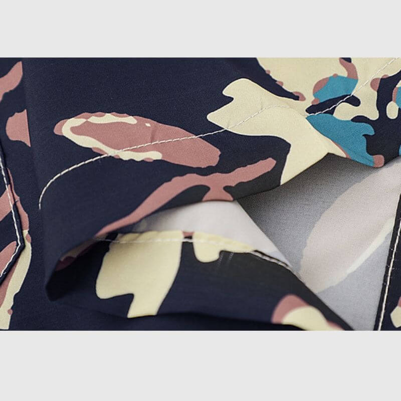 Style Core Aesthetics, New Style Trends Vintage Floral Shirts