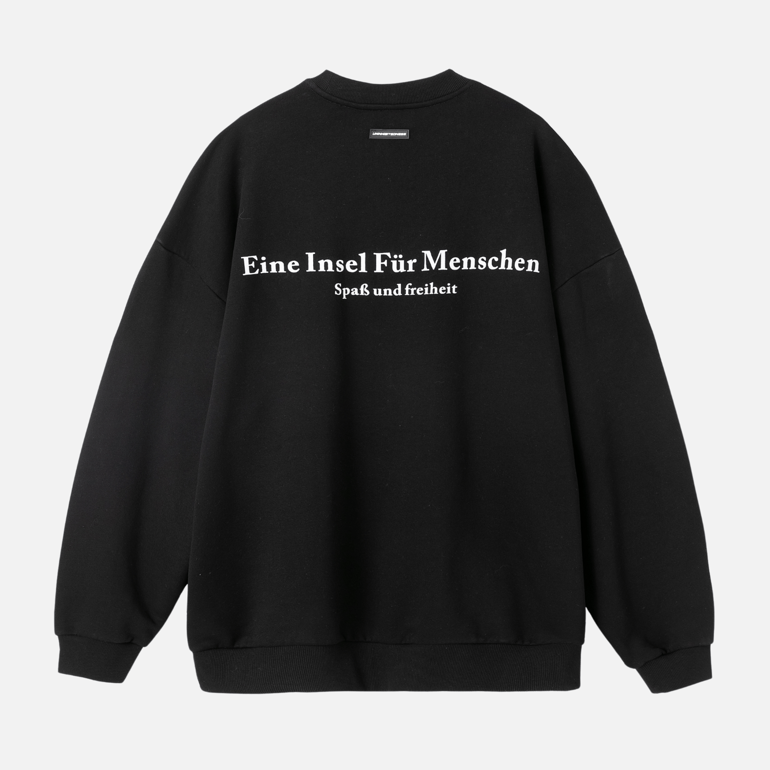 Style Core Aesthetics, New Style Trends Vintage Graphic Crewneck