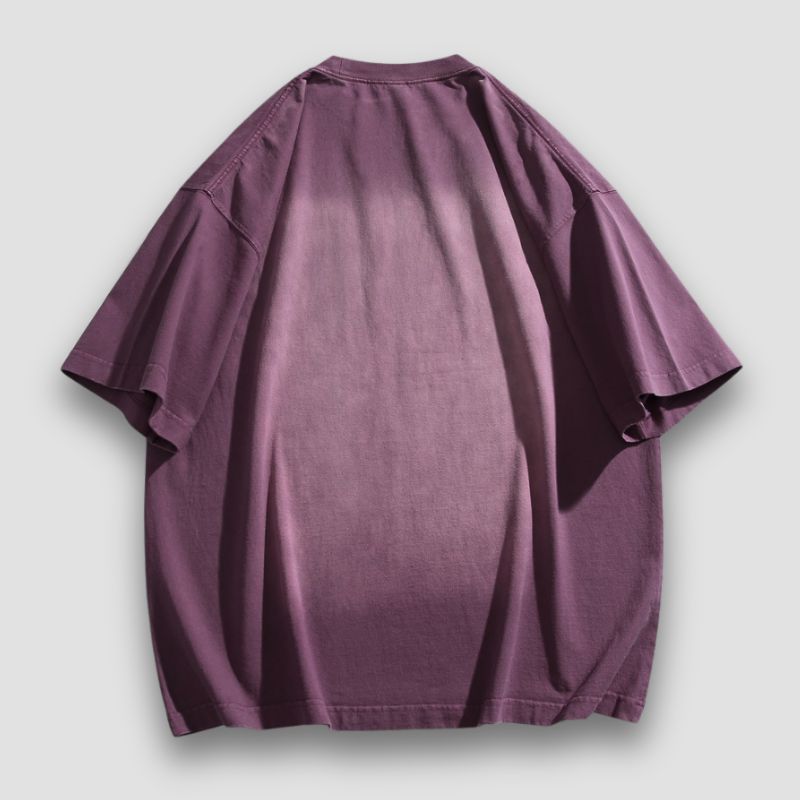 Style Core Aesthetics, New Style Trends Vintage Loose Tee