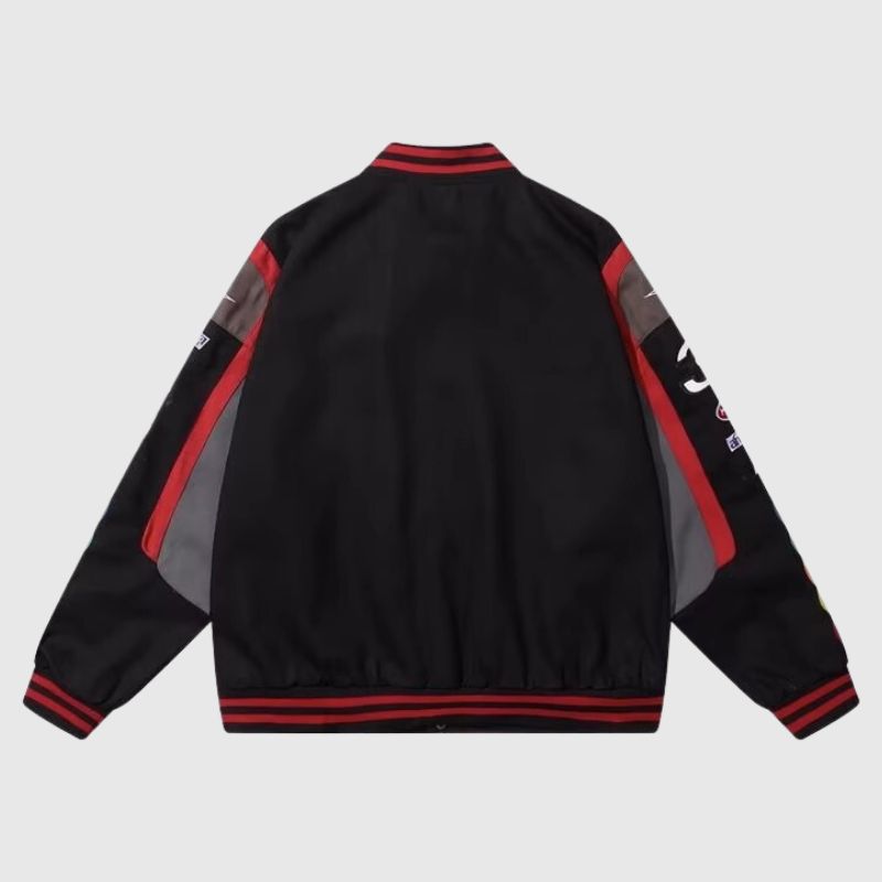Style Core Aesthetics, New Style Trends Vintage Motorcycle Jacket